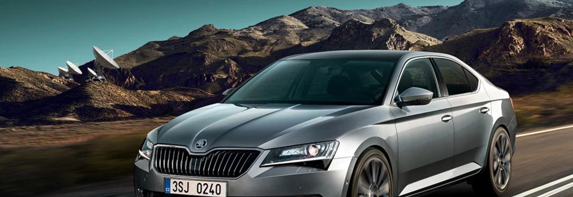 Skoda Superb freshened up with new and improved tech